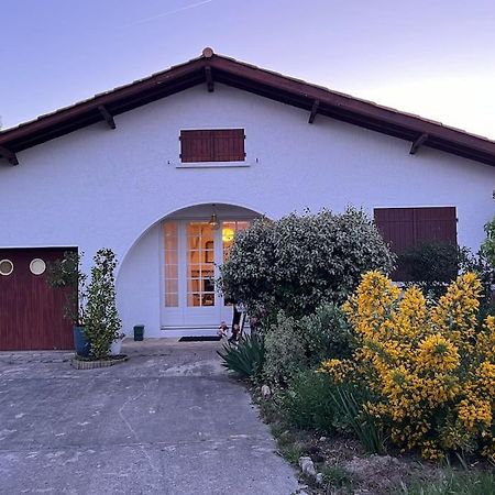 סנגווינה Agreable Maison Landaise Proche Du Lac מראה חיצוני תמונה