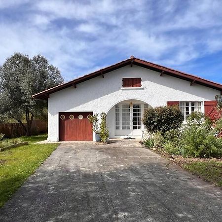 סנגווינה Agreable Maison Landaise Proche Du Lac מראה חיצוני תמונה